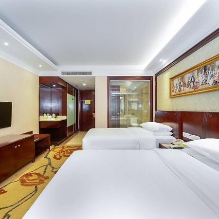 Vienna Hotel Dongguan Houjie Exhibition Center Eksteriør billede