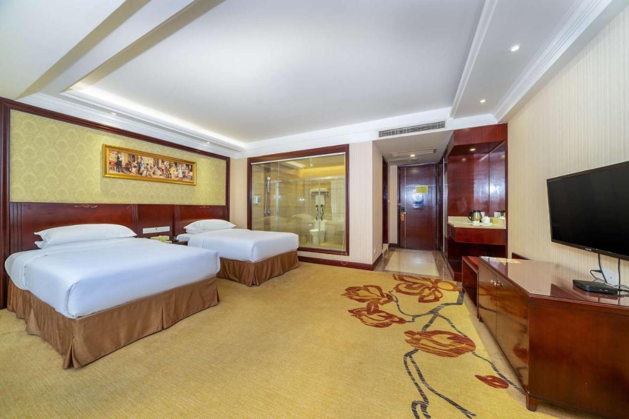 Vienna Hotel Dongguan Houjie Exhibition Center Eksteriør billede