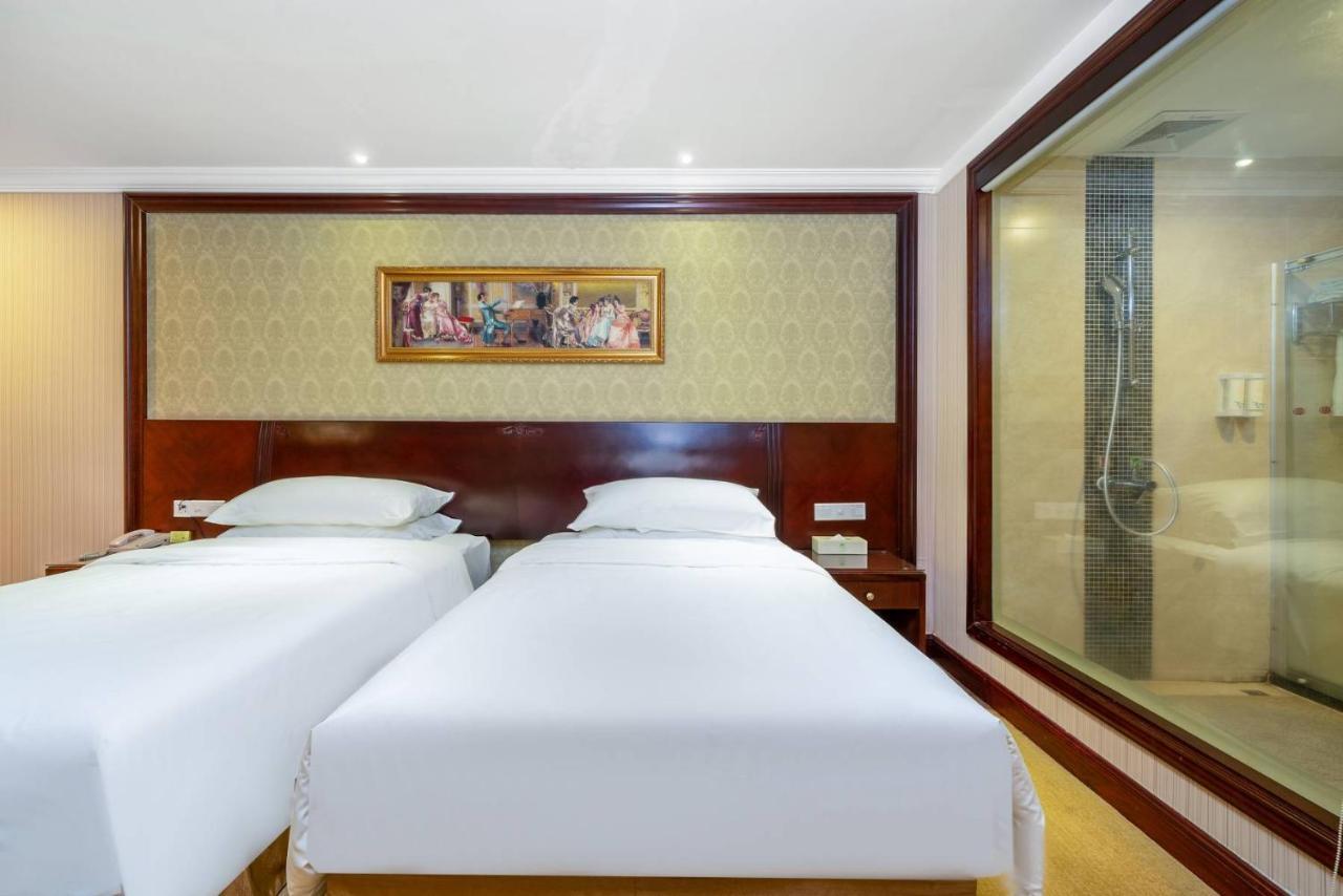 Vienna Hotel Dongguan Houjie Exhibition Center Eksteriør billede