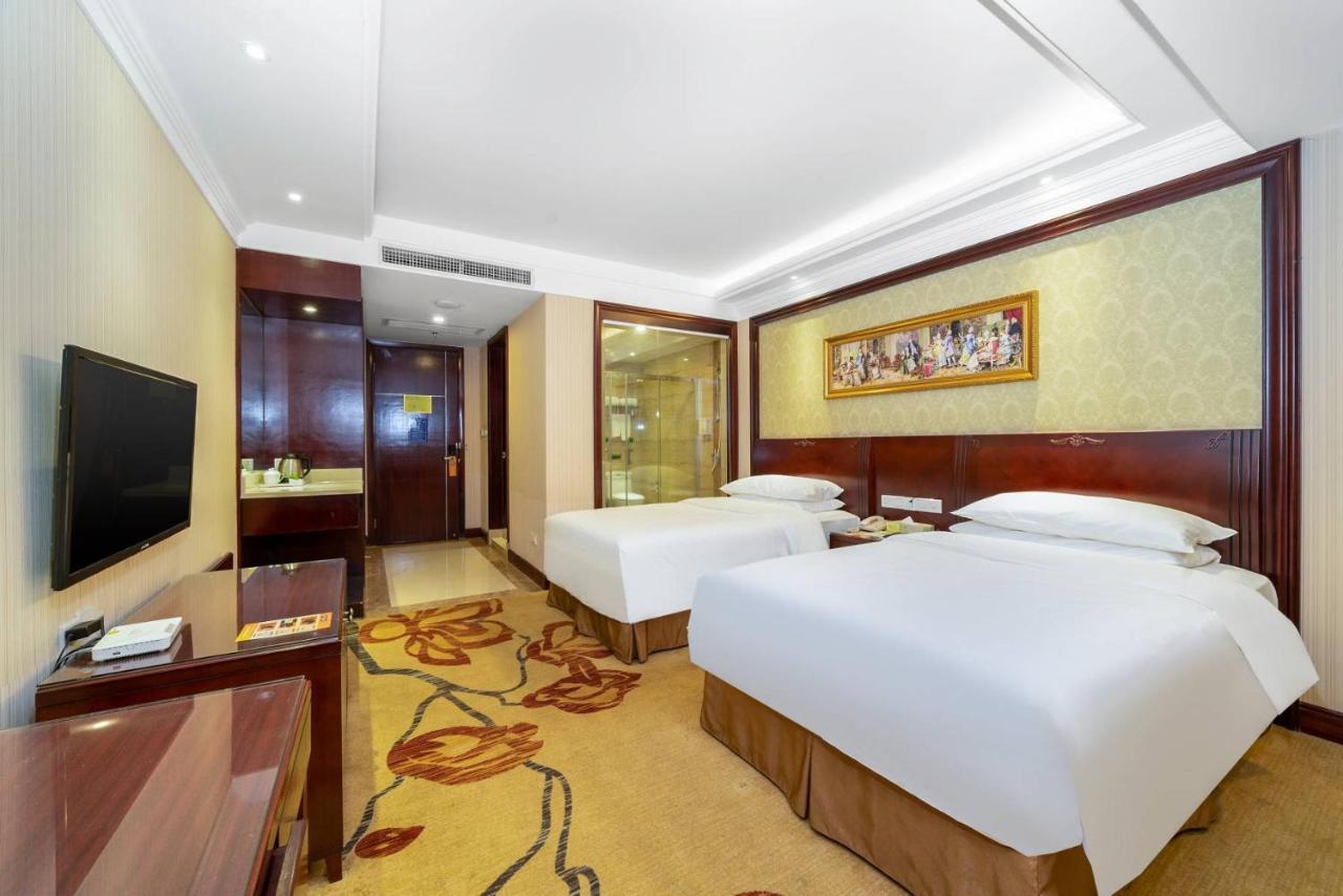 Vienna Hotel Dongguan Houjie Exhibition Center Eksteriør billede