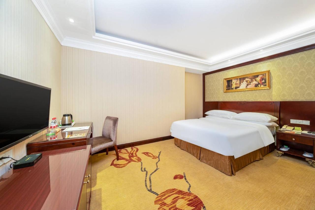 Vienna Hotel Dongguan Houjie Exhibition Center Eksteriør billede