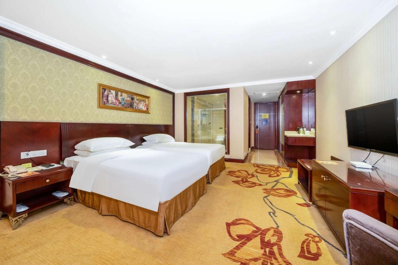 Vienna Hotel Dongguan Houjie Exhibition Center Eksteriør billede
