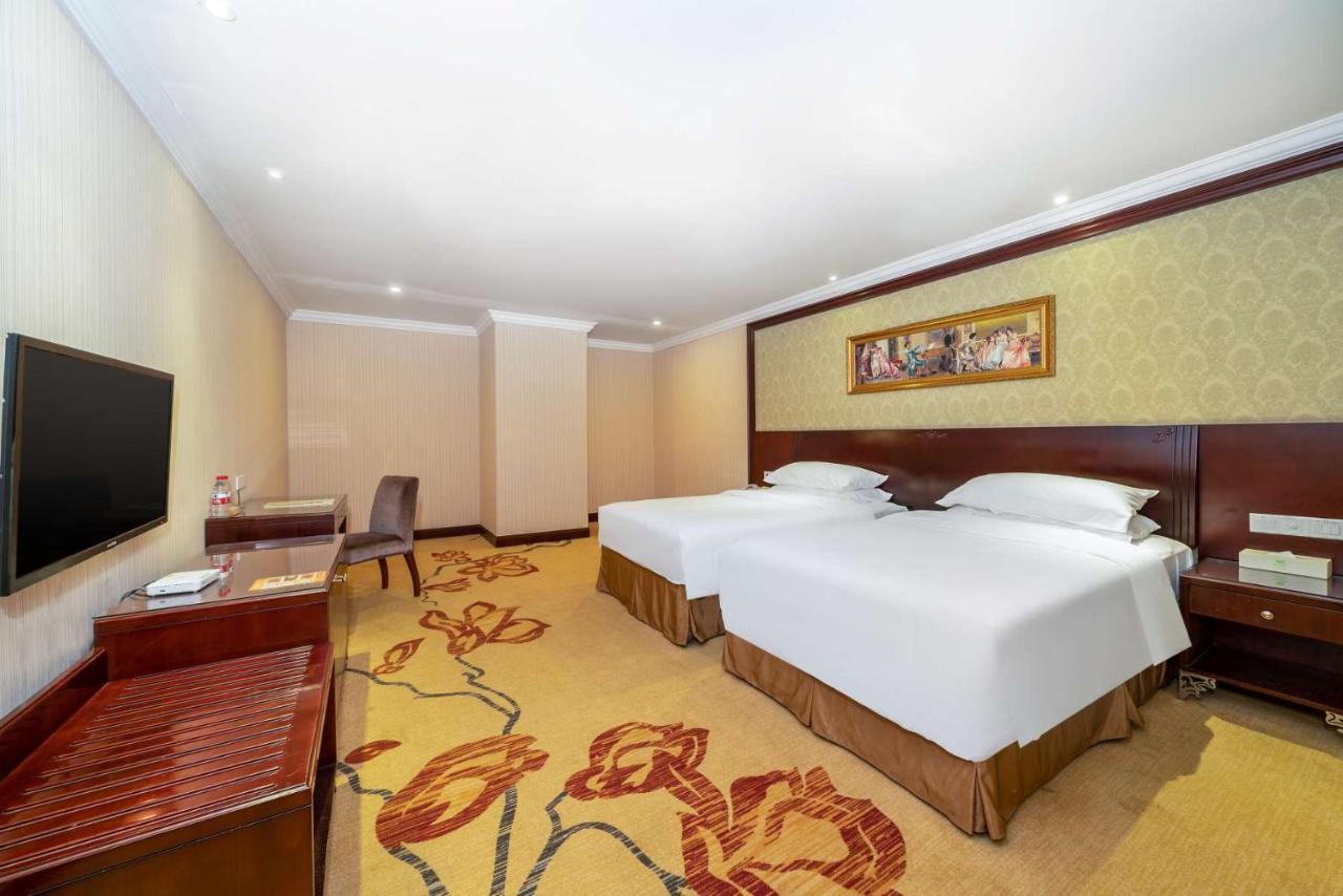 Vienna Hotel Dongguan Houjie Exhibition Center Eksteriør billede