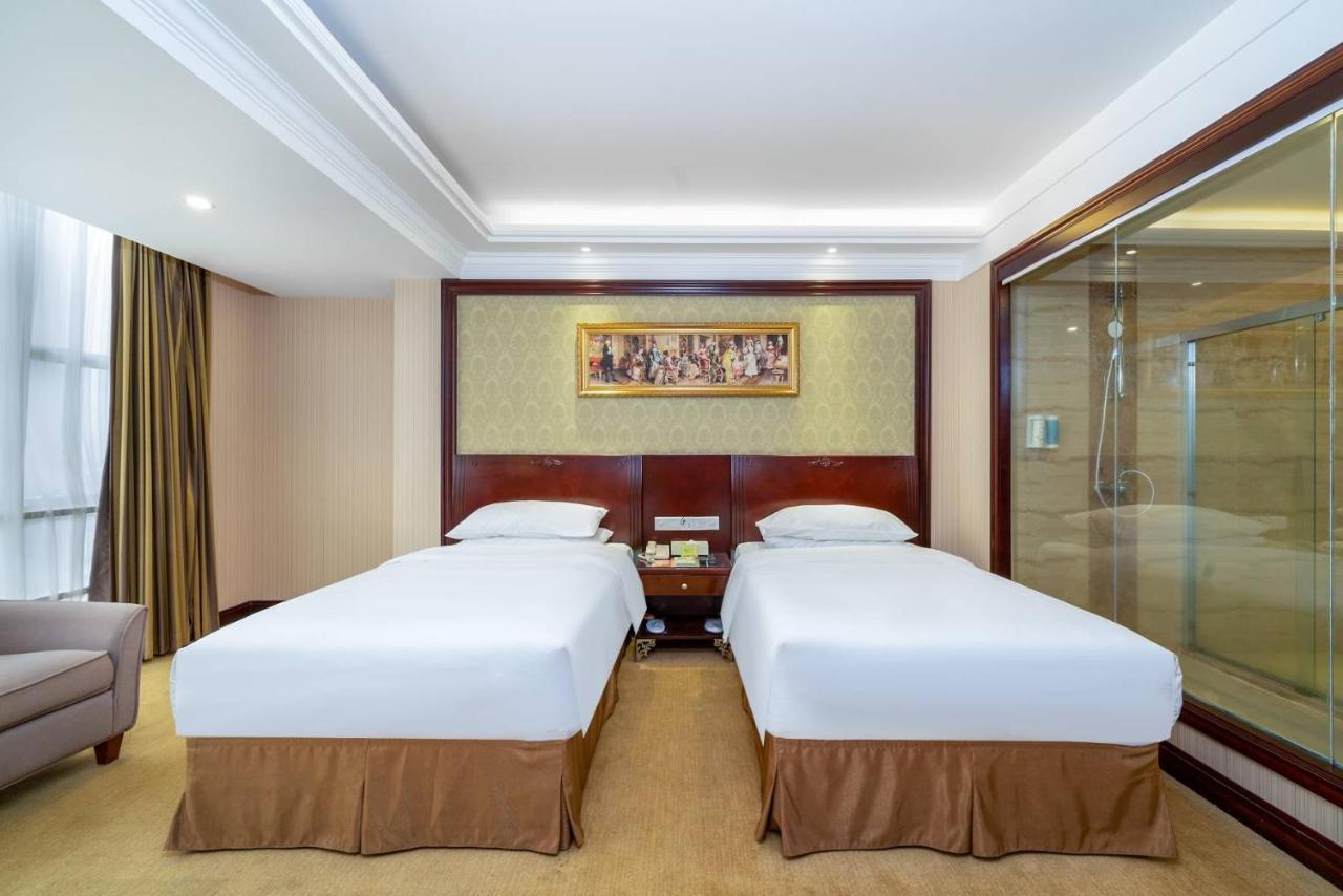 Vienna Hotel Dongguan Houjie Exhibition Center Eksteriør billede