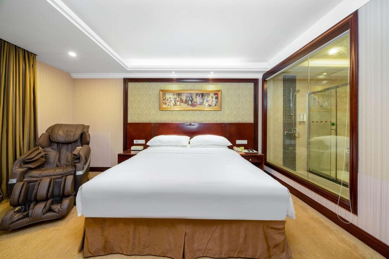 Vienna Hotel Dongguan Houjie Exhibition Center Eksteriør billede