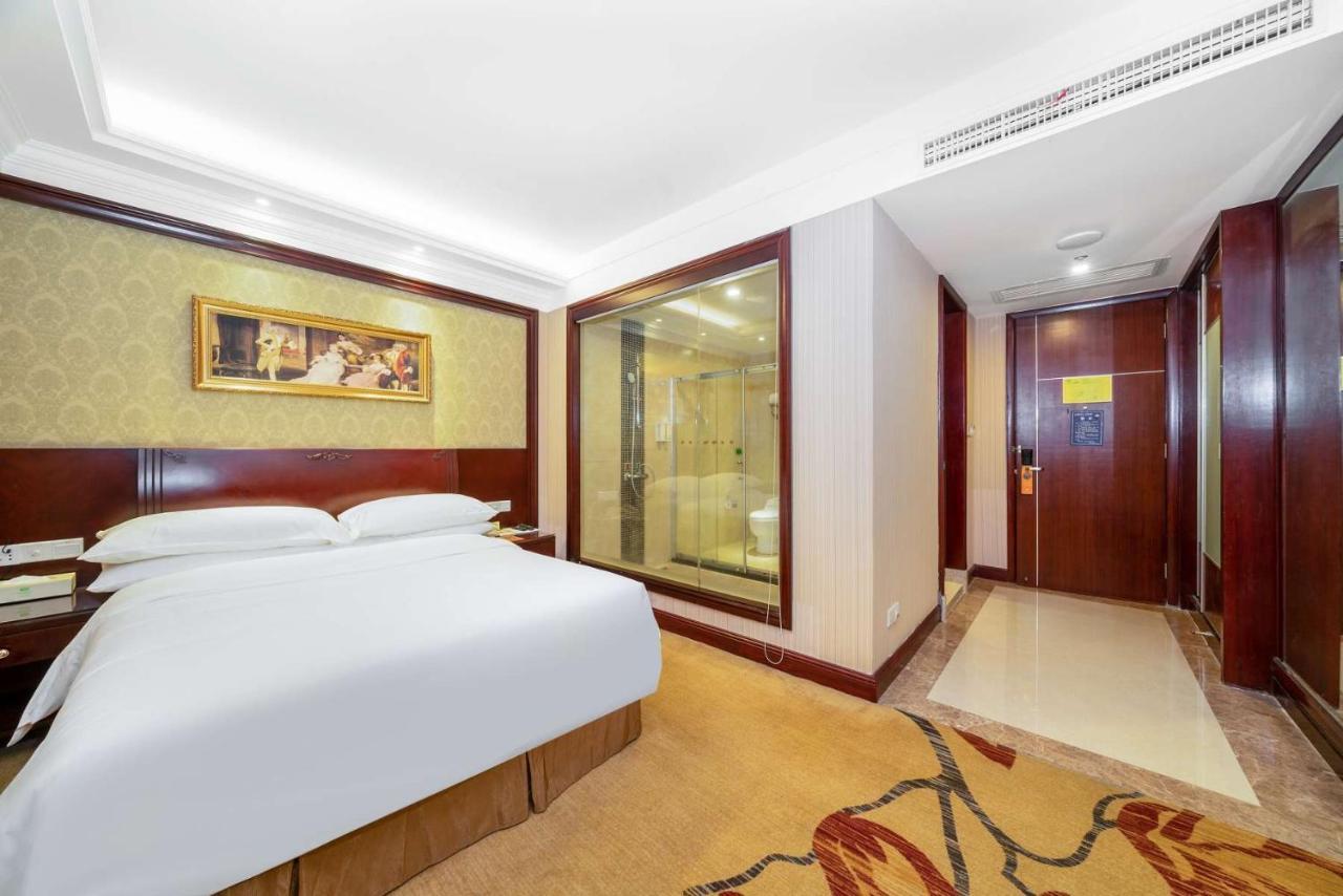 Vienna Hotel Dongguan Houjie Exhibition Center Eksteriør billede