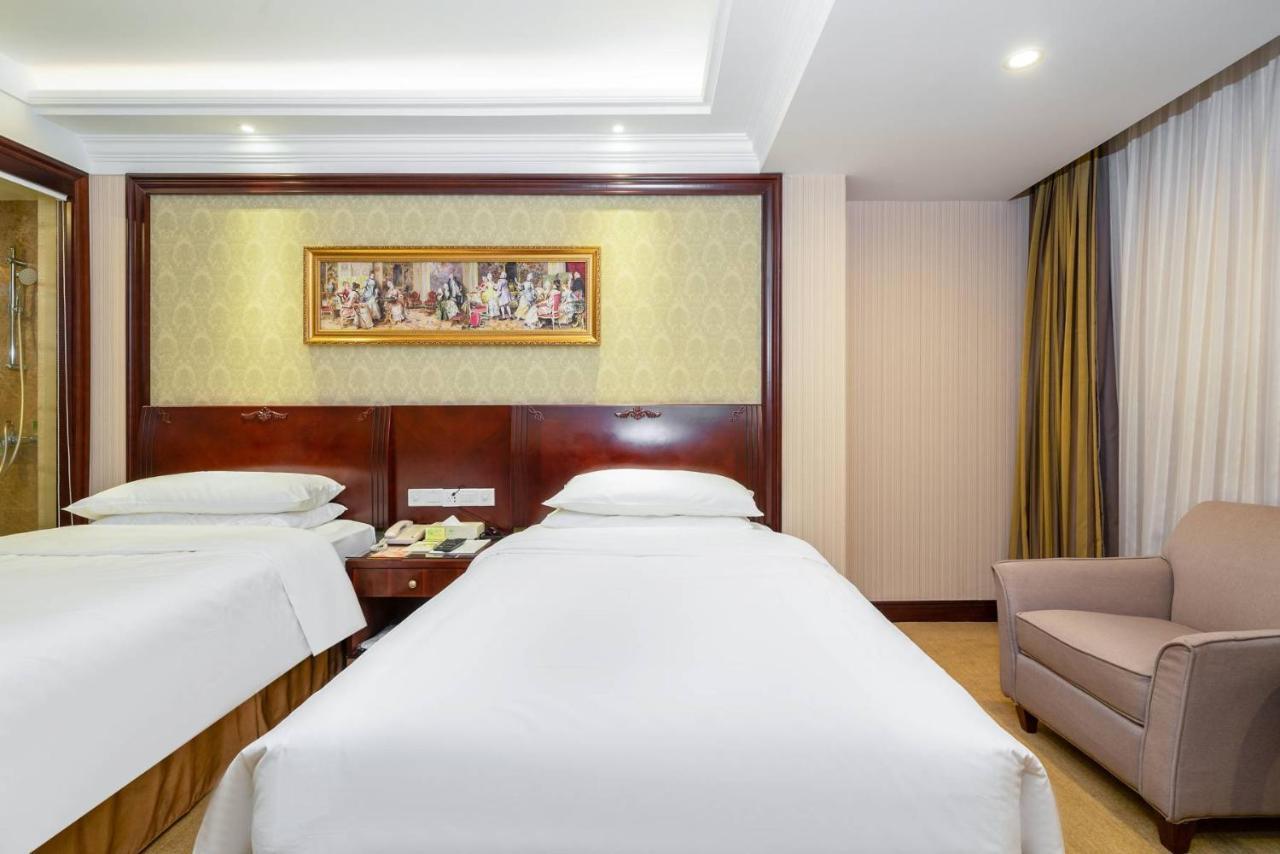 Vienna Hotel Dongguan Houjie Exhibition Center Eksteriør billede
